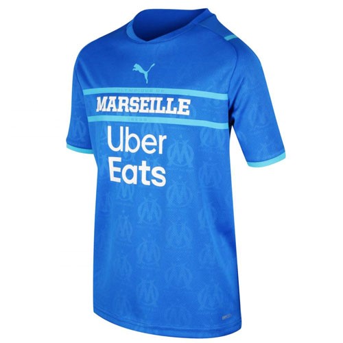 Ausweichtrikot Thailand Marseille 2021-2022 Günstige Fußballtrikots